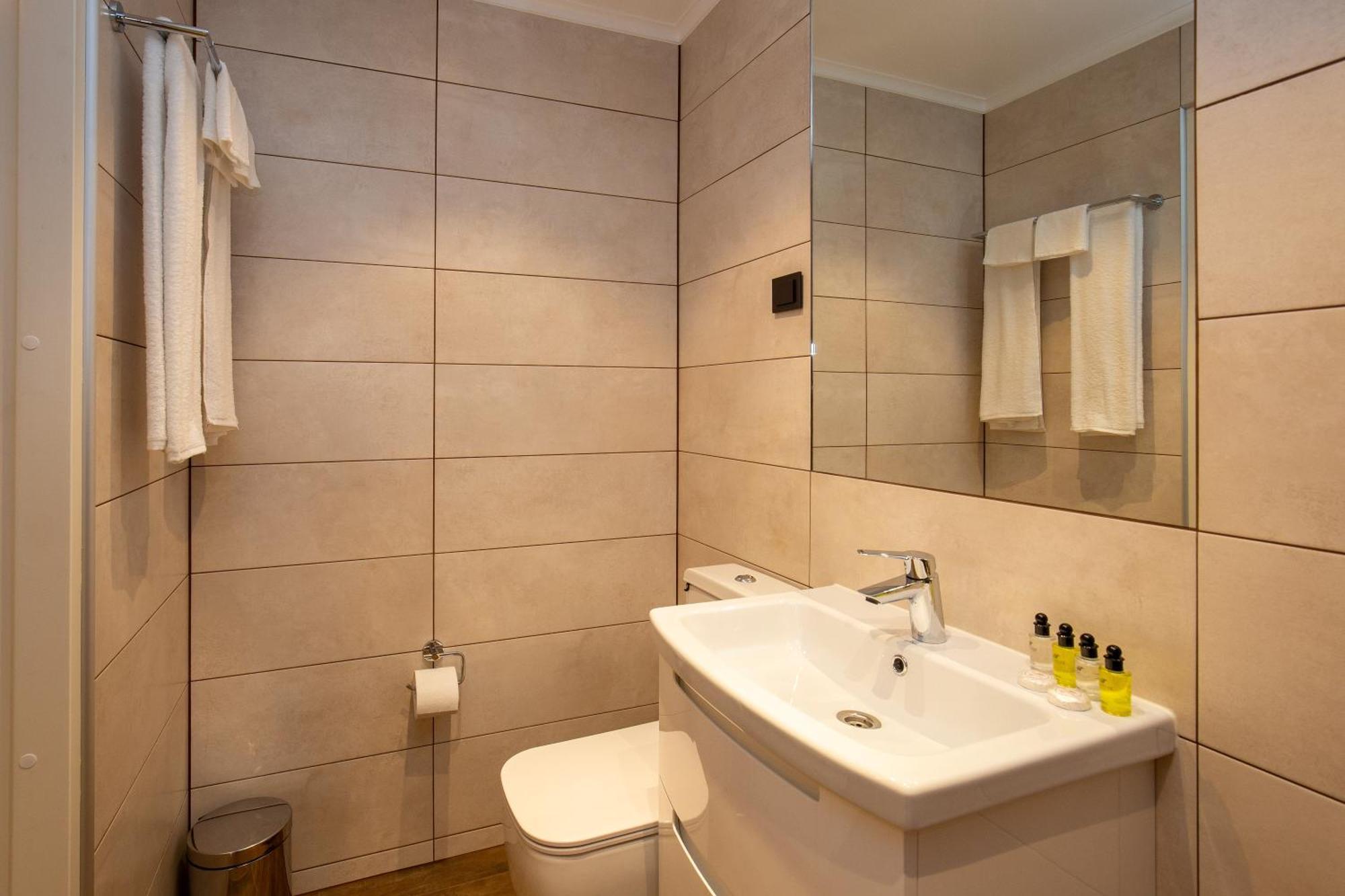 P54 Apartment パイデ エクステリア 写真
