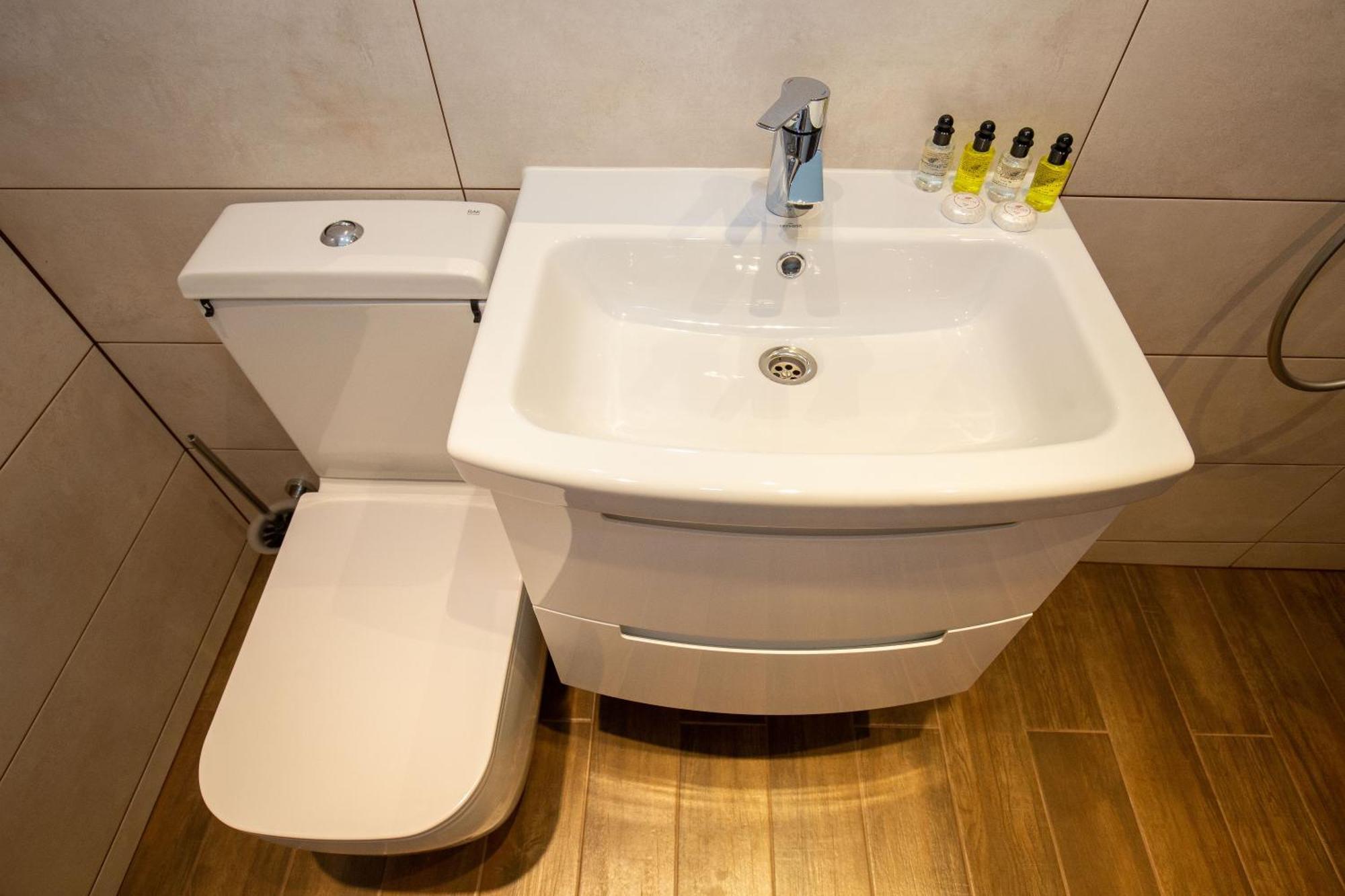 P54 Apartment パイデ エクステリア 写真