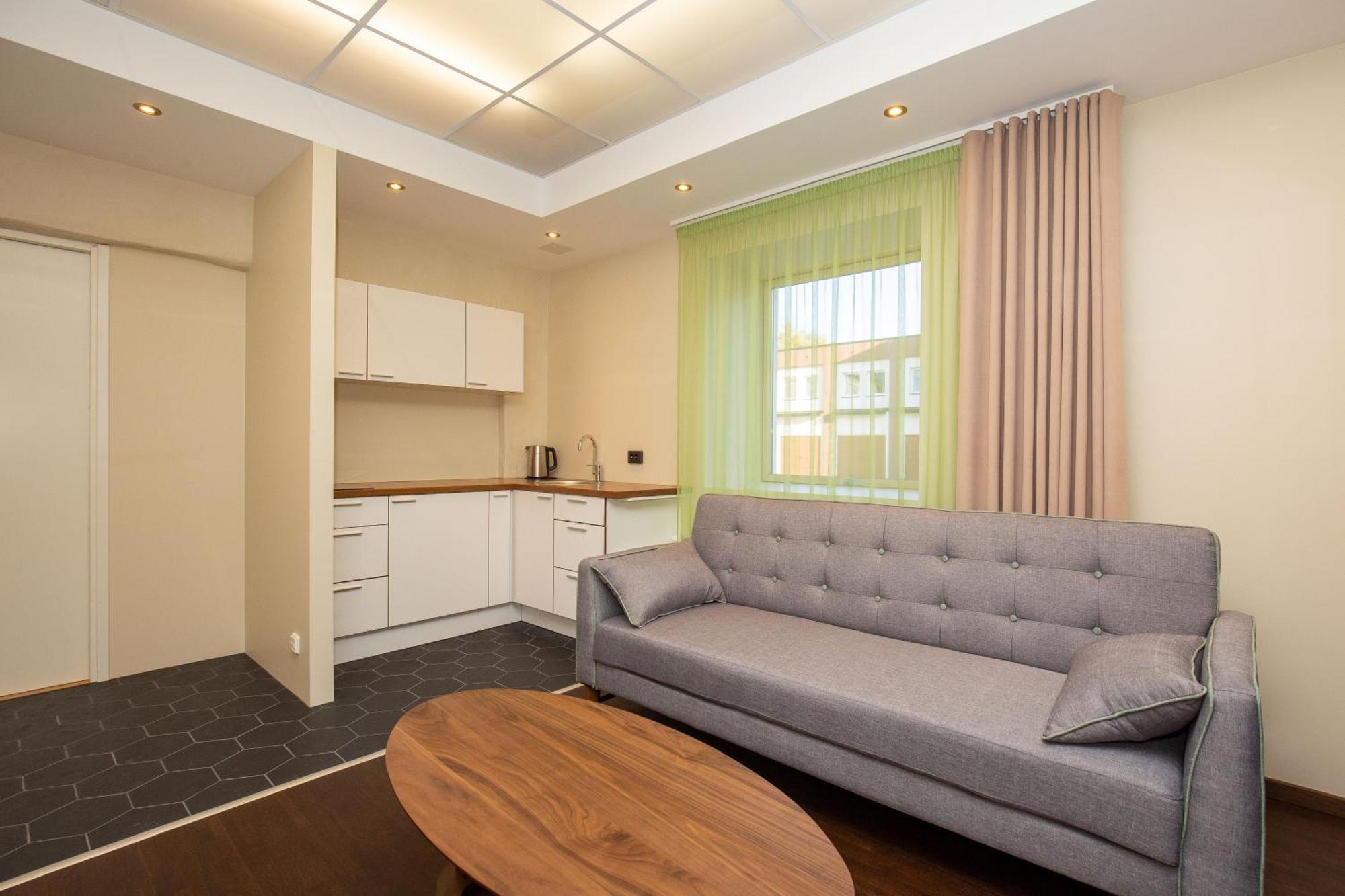 P54 Apartment パイデ エクステリア 写真