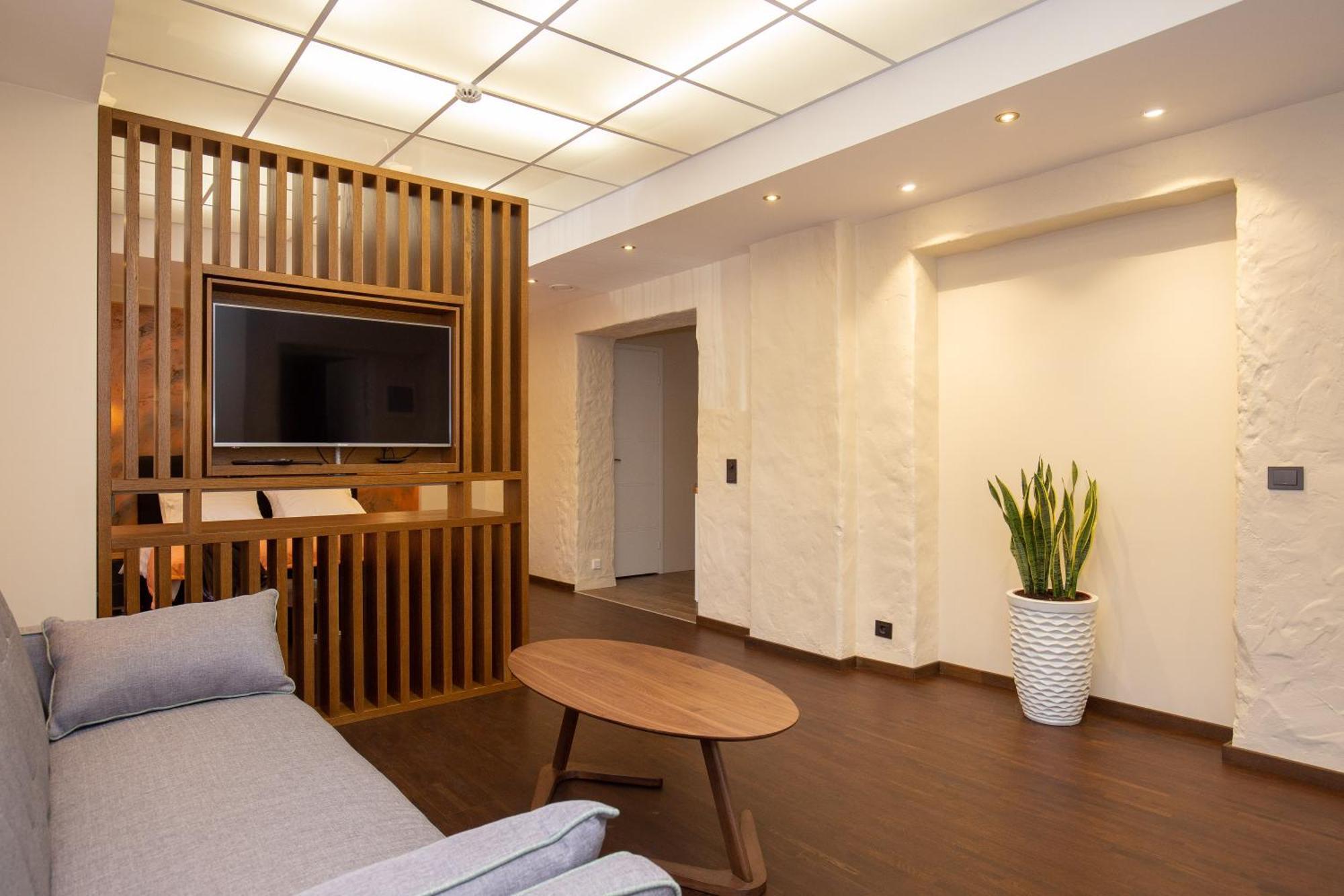 P54 Apartment パイデ エクステリア 写真